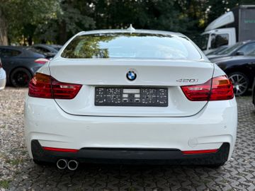 BMW 420 - 5