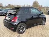 Fiat 500 C 1.2 8V Sport - AUTOMATIK / EINPARKHILFE - Fiat: Sport