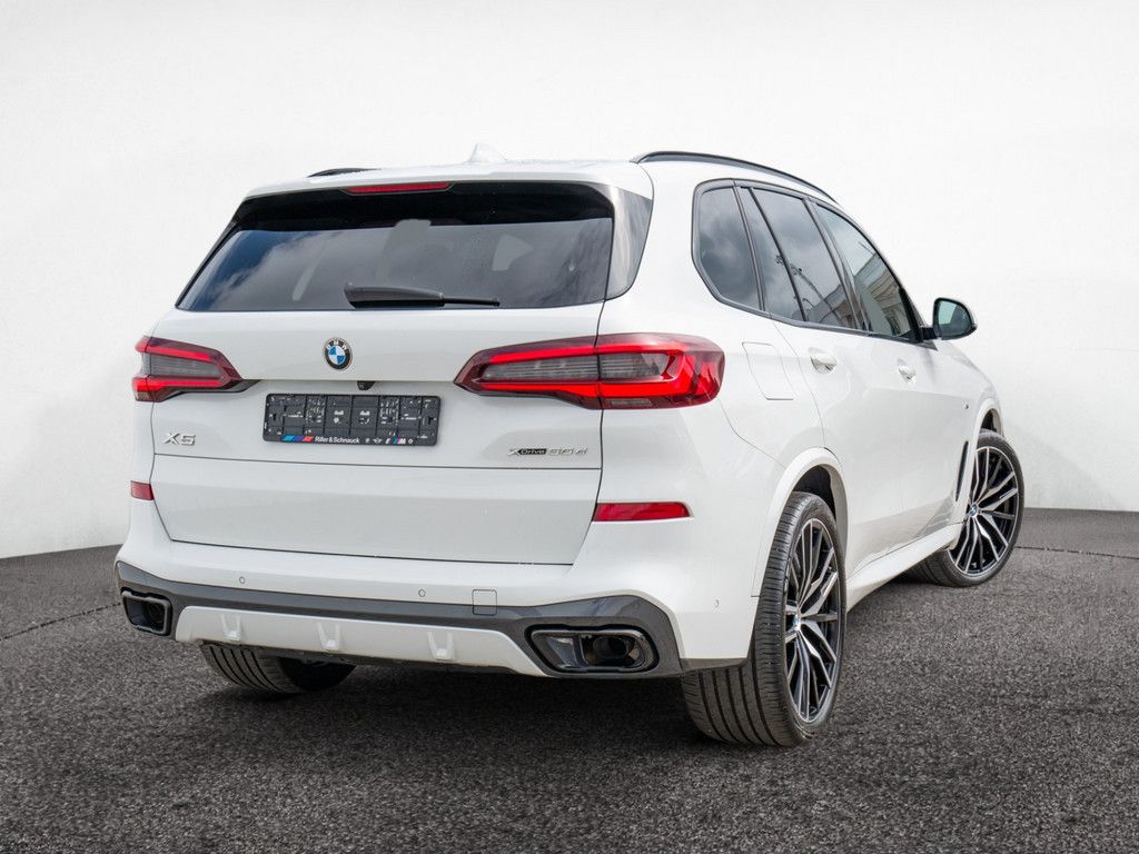 BMW X5 xDrive 30d M-Sport STANDHZG PANO LEDER LASER foto 4