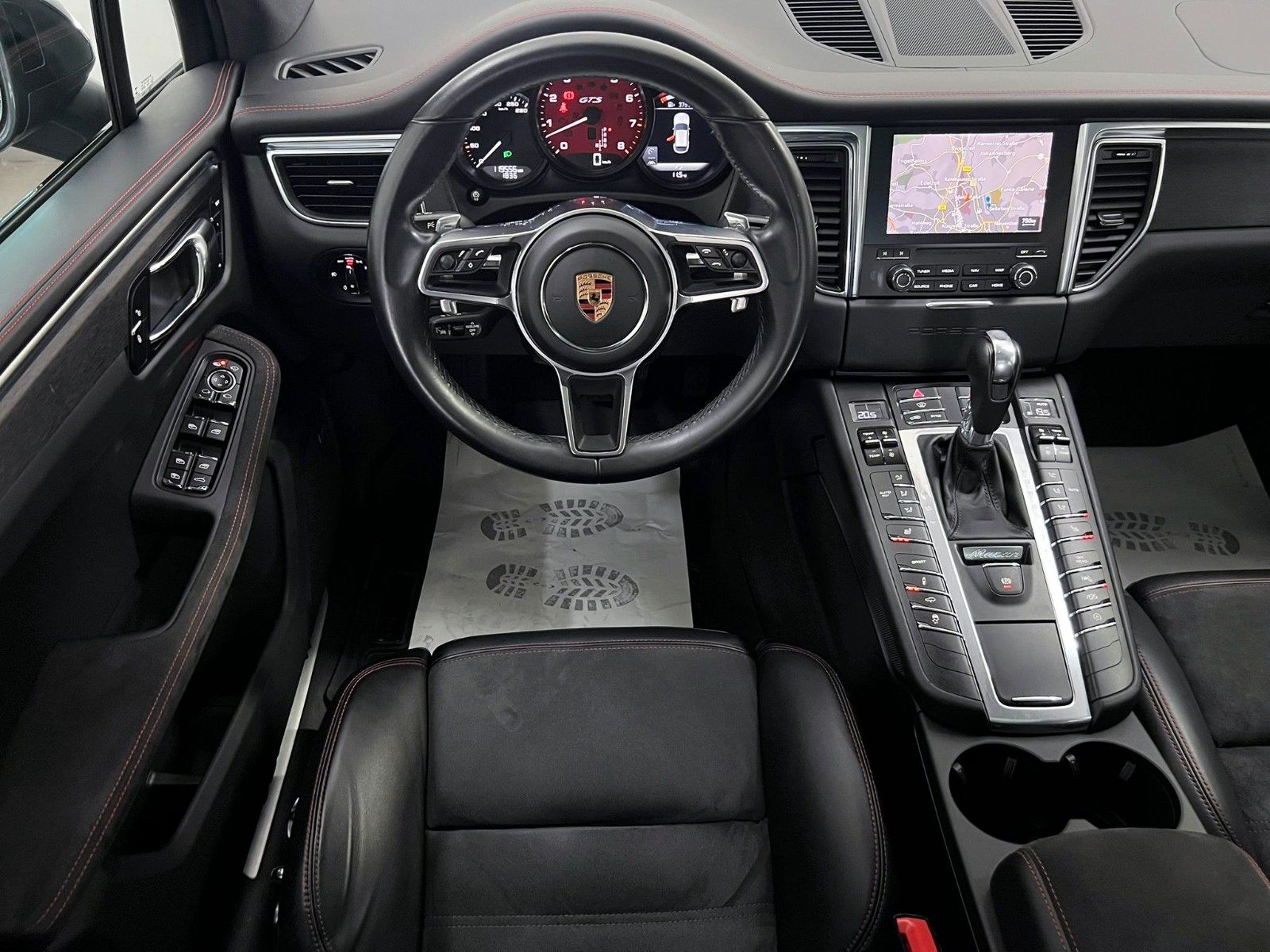 Fahrzeugabbildung Porsche Macan GTS,Navi,LED,AHK,ACC,Bose,Panorama+WR