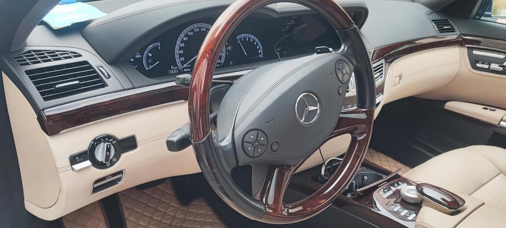 Mercedes-Benz S 600