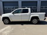 Volkswagen Amarok 3.0 D Highline DoubleCab 4M+AHK+Leder+++ - gebrauchte VW Amarok aus dem Jahr 2020