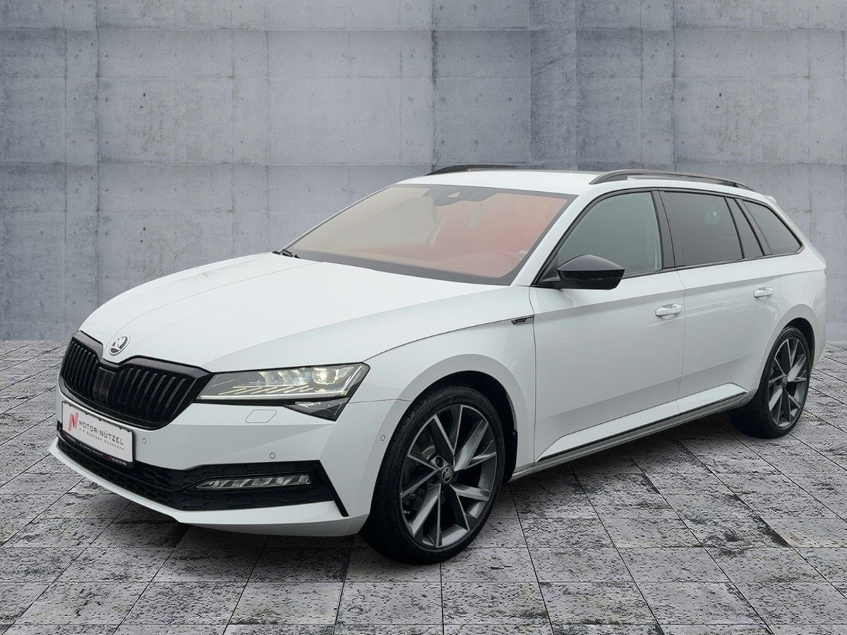Skoda Superb - Bild 2