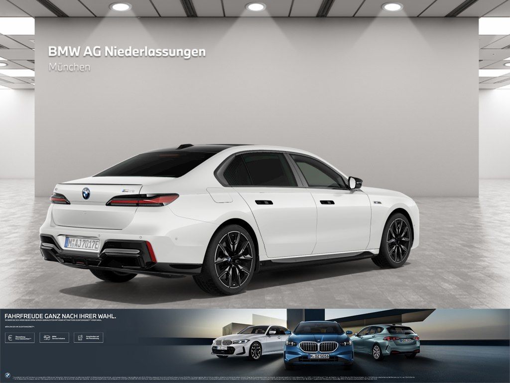 BMW i7 - Bild 2