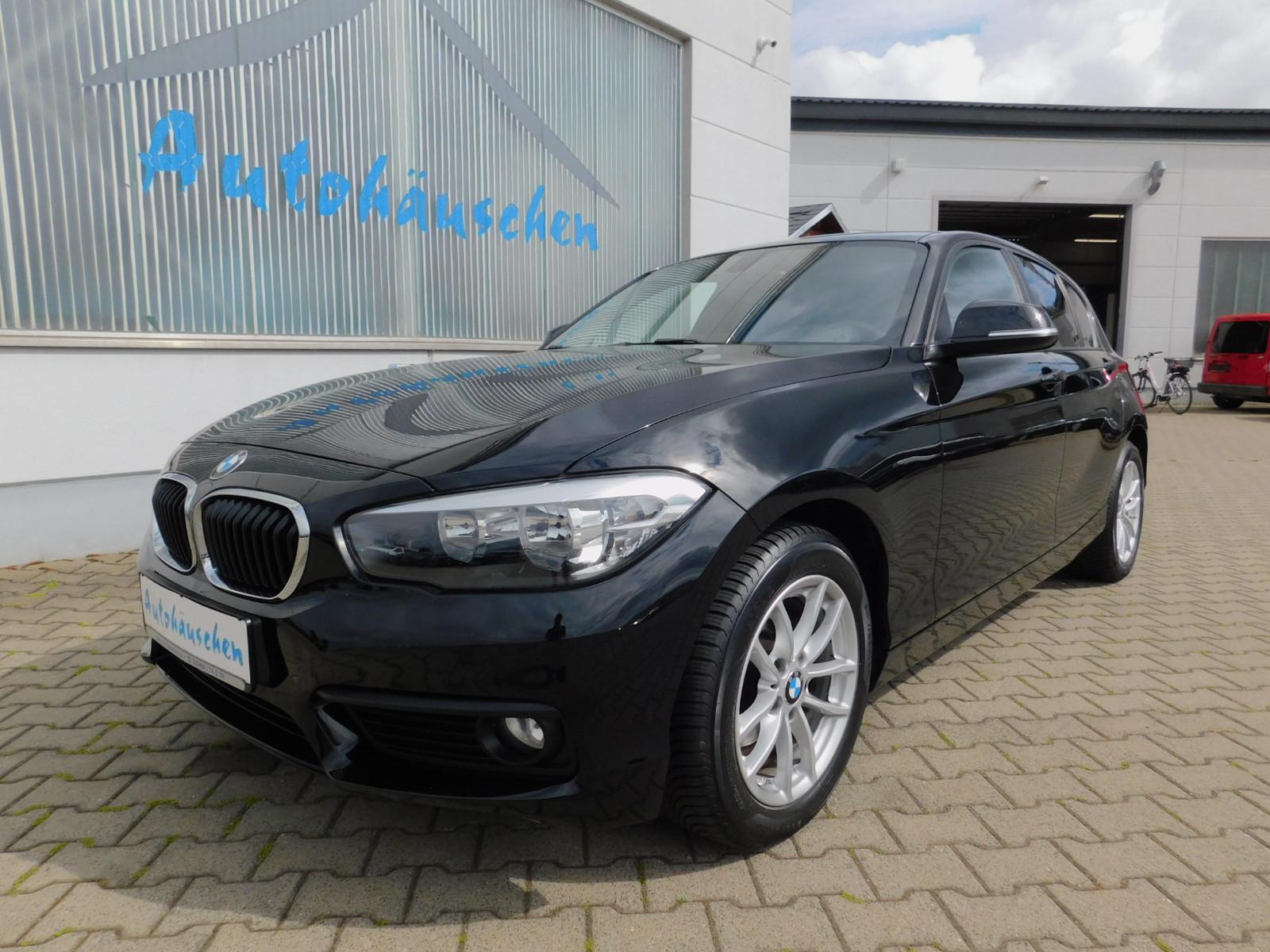 BMW 116 i Advantage Sitzheizung/Bluetooth/PDC