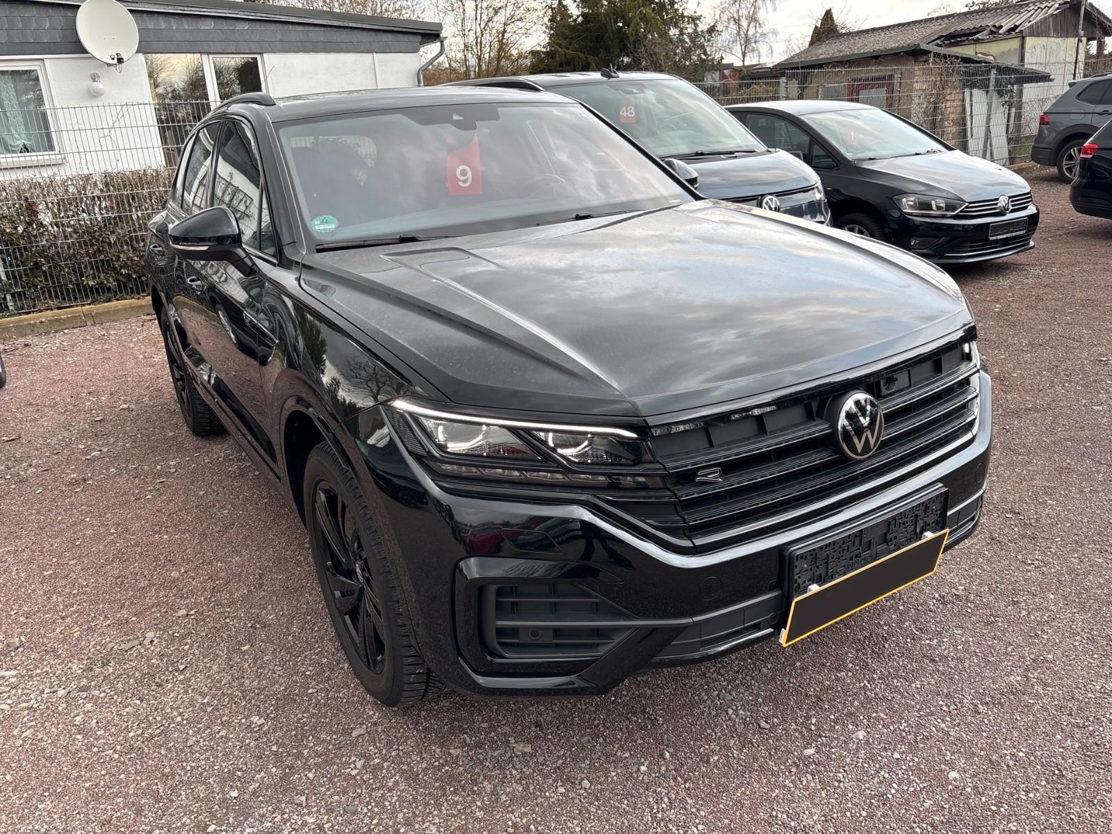 Volkswagen Touareg 3.0 V6 TDI R-Line 4M Matrix Pano HuD