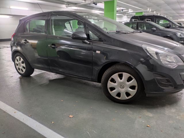 Opel Corsa 1.2 - Gepflegter Langstreckenwagen 