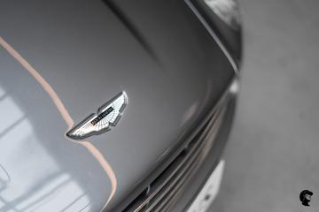 2008 Aston Martin DBS — фото 8