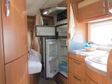 HYMER / ERIBA / HYMERCAR Tramp T 654 SL - HYMER / ERIBA Tramp sl