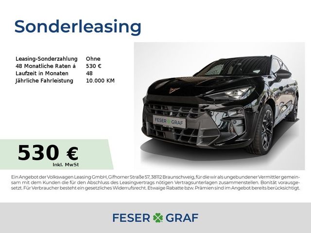 CUPRA Terramar VZ 2.0 TSI DSG LED/Navi/AHK/Pano/ALU20