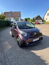 Toyota IQ + 1,33-l-Dual-VVT-i Multidrive + - Toyota IQ: Multidrive