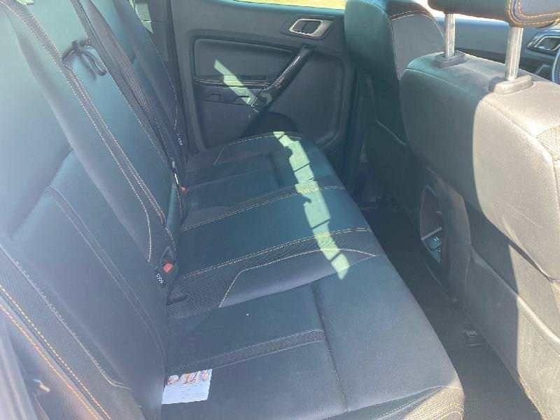 Ford Ranger Wildtrak DoKa LEDER/NAVI/STANDHZ/KAMERA foto 10