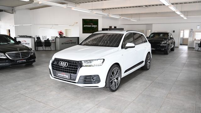 AUDI Q7 3.0 TDI quattro *HUD*NACHTSICHT*7-SITZER