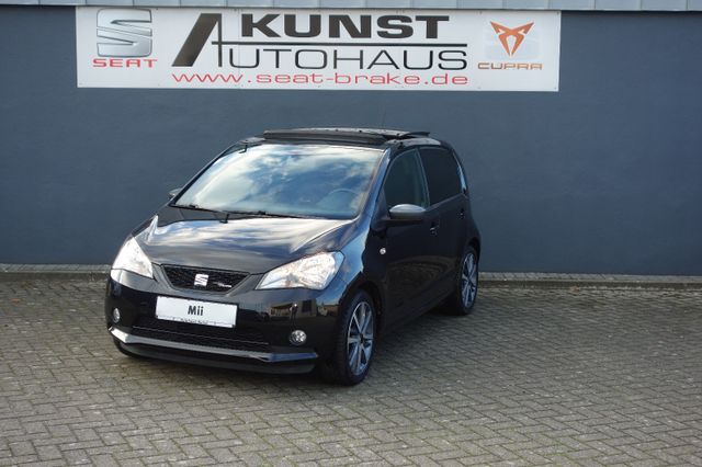 Seat Mii FR-Line 1,0 TSI 55 kw"Pano,Klima,Winterpaket