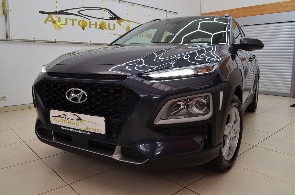 Image of Hyundai KONA