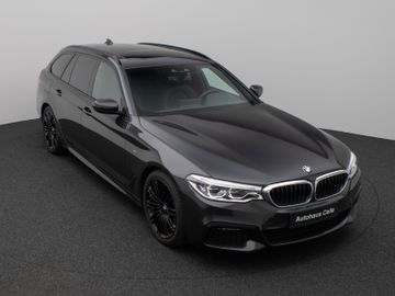 Fahrzeugabbildung BMW 530d xD M Sport Panorama Kamera H/K Alarm 19Zoll