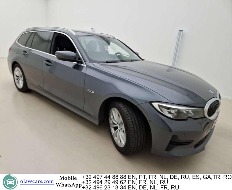 BMW 320 e Aut. LED LC-Pro CarPlay Navi Klima PDC .. imagem 3