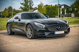 Mercedes-Benz AMG GT S S - Mercedes-Benz AMG GT S mit Benzin-Antrieb: Coupe