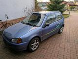 Toyota Starlet - gebrauchte Toyota Starlet aus dem Jahr 1997