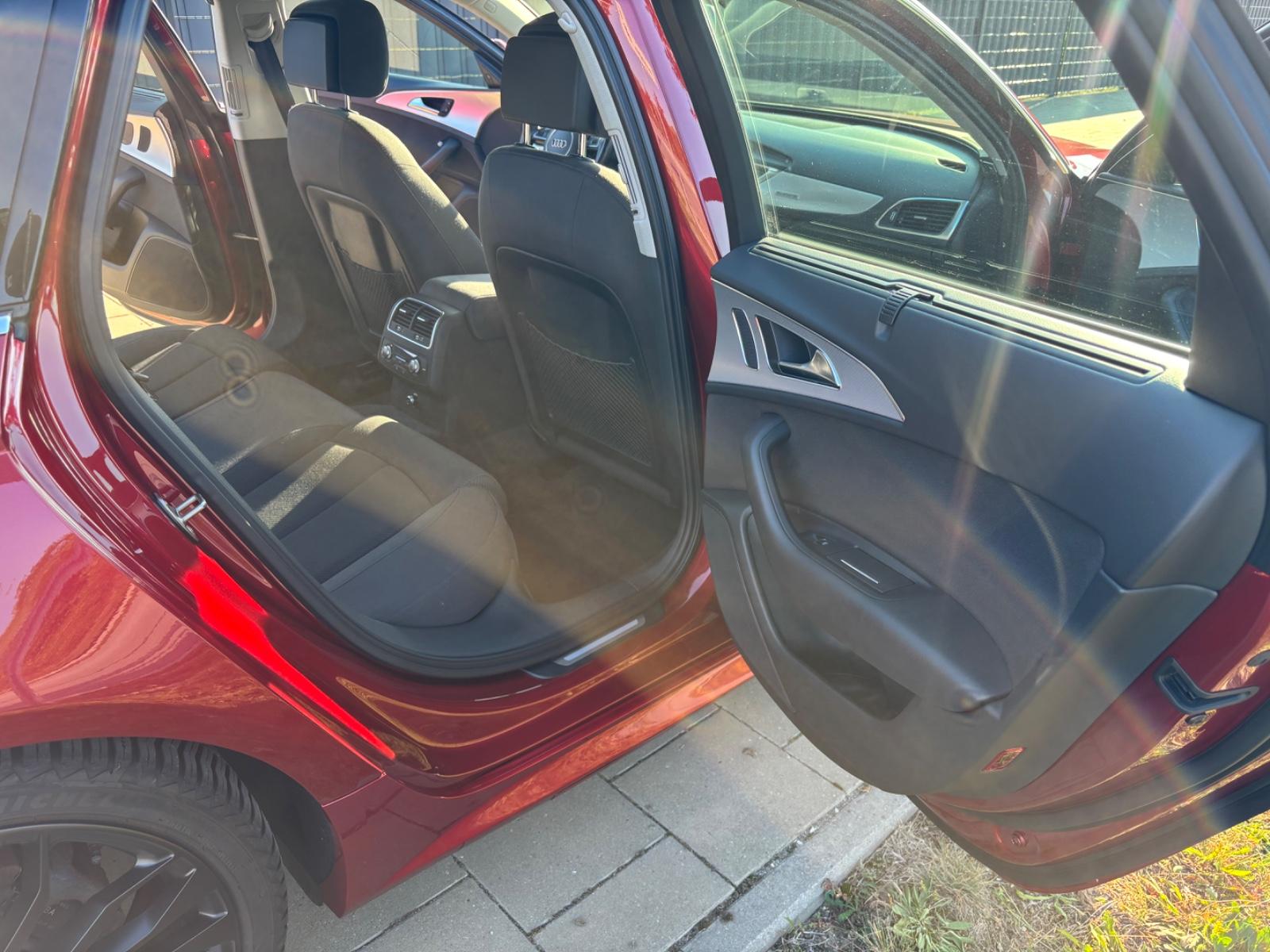 Audi A6 3.0 TDI quattro StHz, AHK, LED 