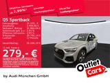Audi Q5 Sportback 40 TDI qu. S tronic advanced AHK/St - Audi Q5 Gebrauchtwagen in München