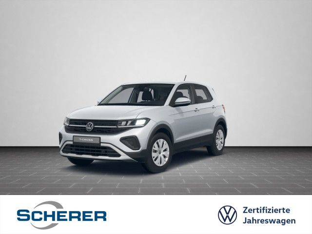 Volkswagen T-Cross 1.0 TSI SHZ PDC APP Anschlussgarantie