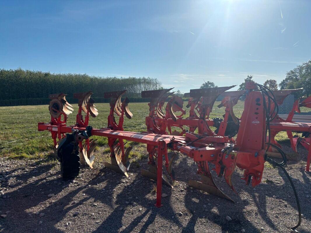 KUHN Varimaster 122 5