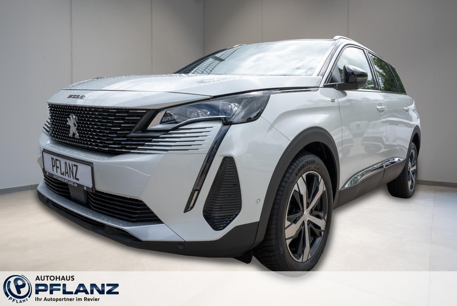 Peugeot 5008 GT PureTech 130 EAT8 *AB 183€ OHNE ANZ...
