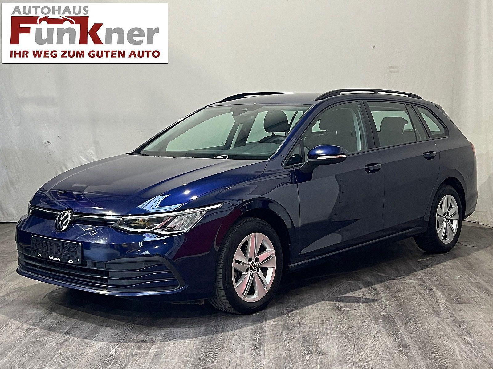 Volkswagen Golf VIII Variant Life