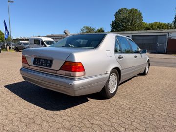 Mercedes S 420 - 6