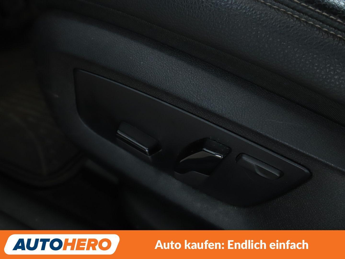 BMW 520i Sport Line Aut.*NAVI*CAM*TEMPO*SHZ*ALU*