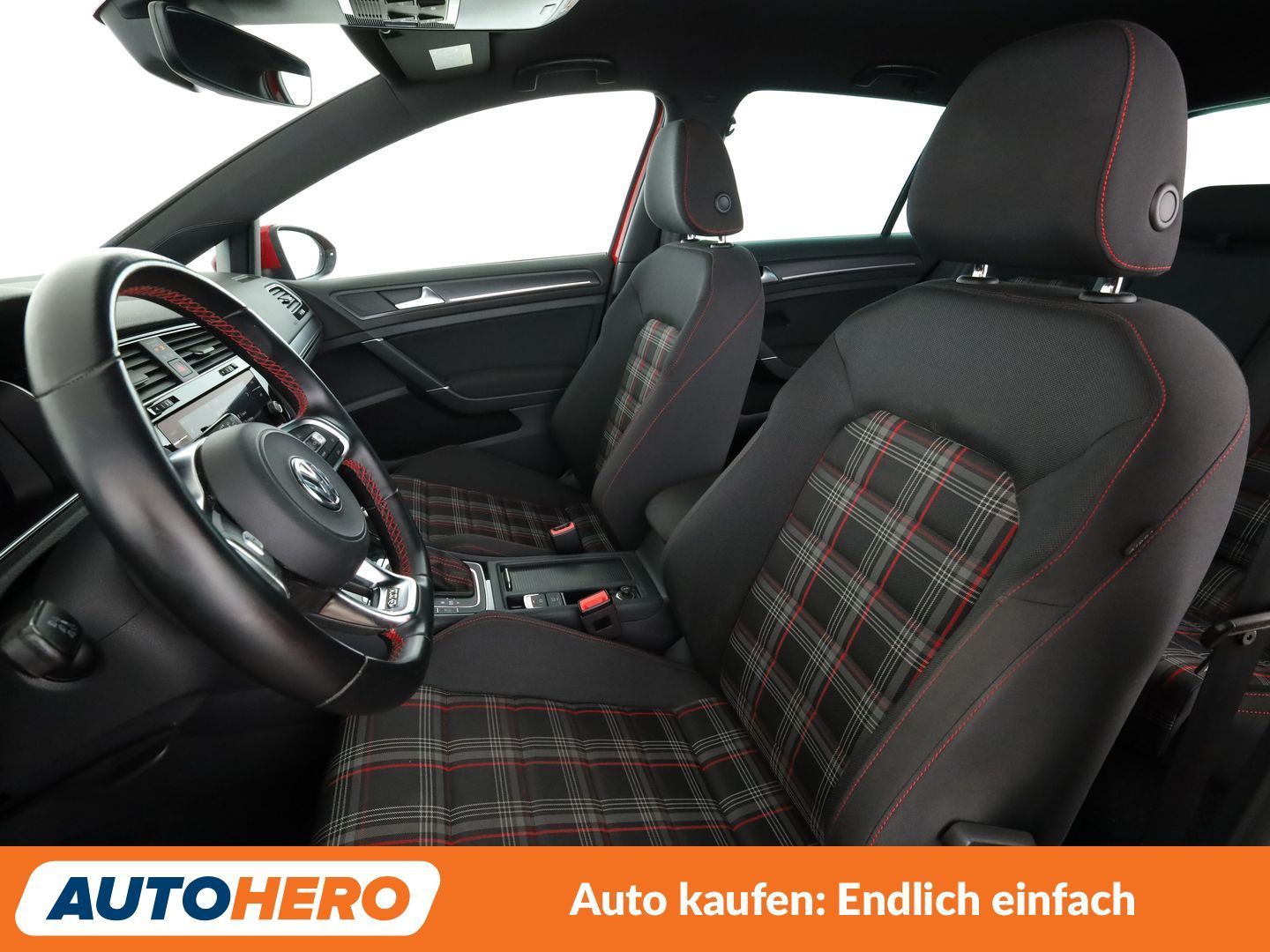Volkswagen Golf VII 2.0 TSI GTI Performance BMT Aut.*NAVI* foto 10