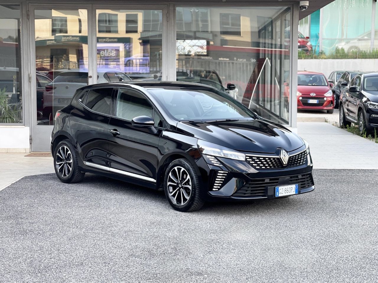 Renault Clio 1.0 tce esprit Alpine 90cv