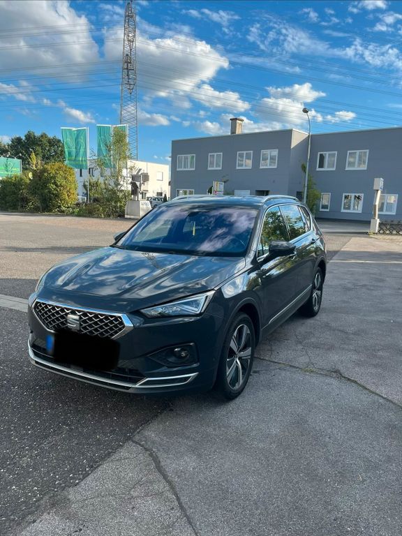 Image of Seat Tarraco