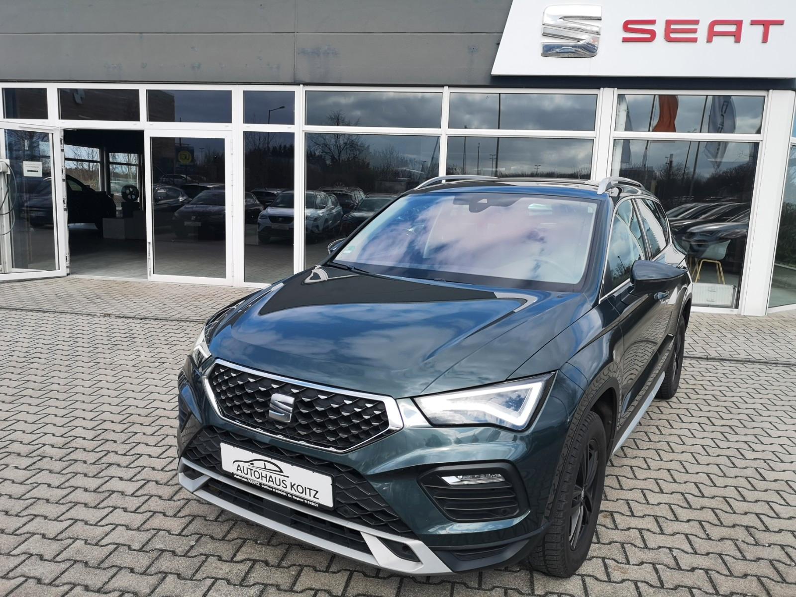 Seat Ateca Xperience 150PS DSG AAC ACC Kamera AHK Bea