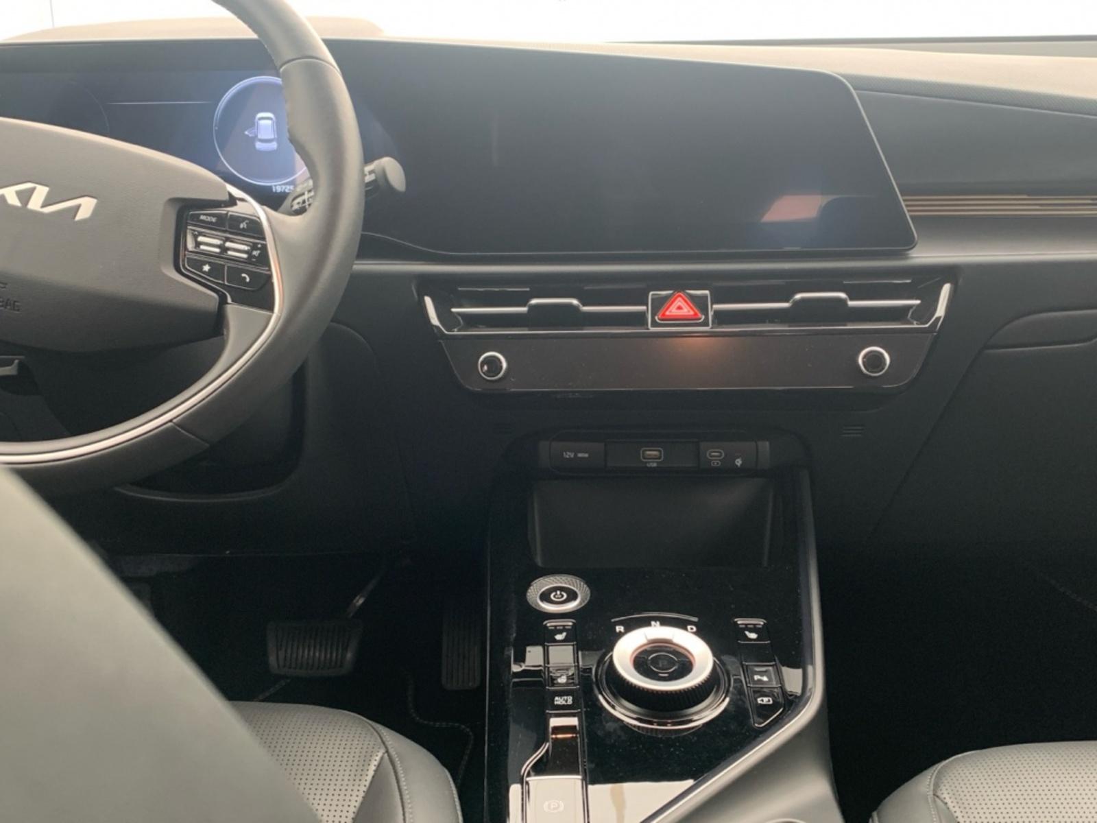 Kia Niro EV 64,8 kWh Vision  LED|Navi|Kamera|Wä-Pu