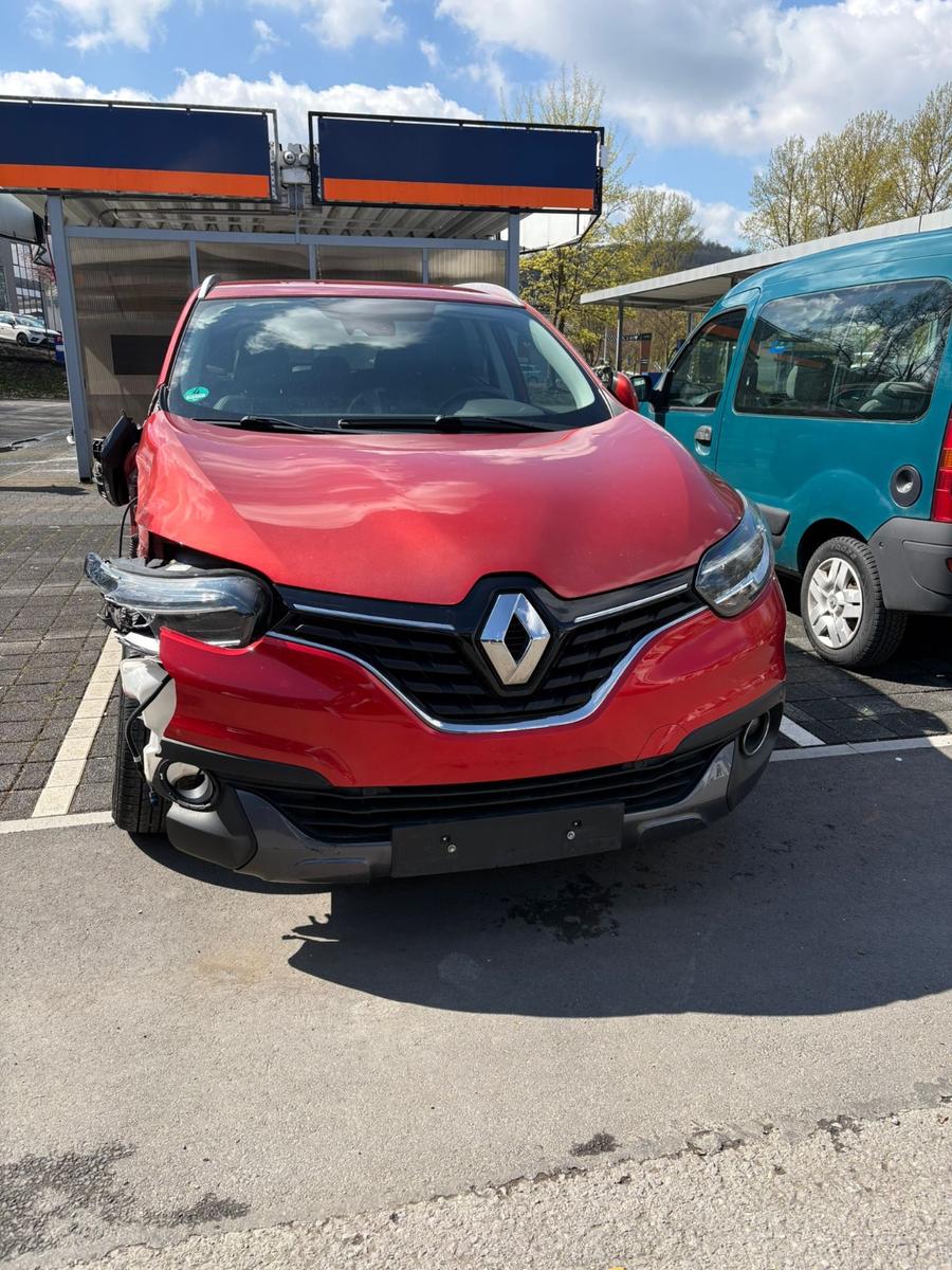 Renault Kadjar Limited/Unfall/Automatik/