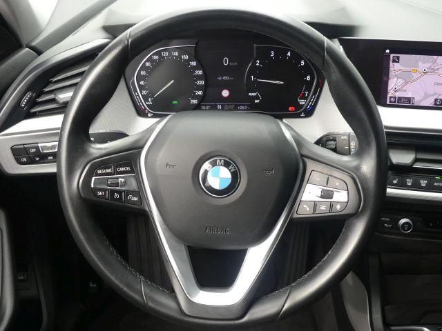BMW 118 i Advant. NAVI°LED-Sw°Parkass.+Rfcam°2xSpur, миниатюра 15