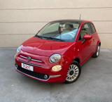 Fiat 500 1.2 Gpl con tetto panoramico - mit LPG-Antrieb: Head-Up Display