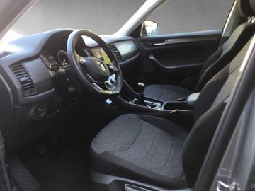 Skoda Kodiaq 1.5 TSI Clever *4XSHZ*ACC*CAM*NAV*LED*PDC