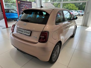 Bild 8 Fiat 500e Icon
