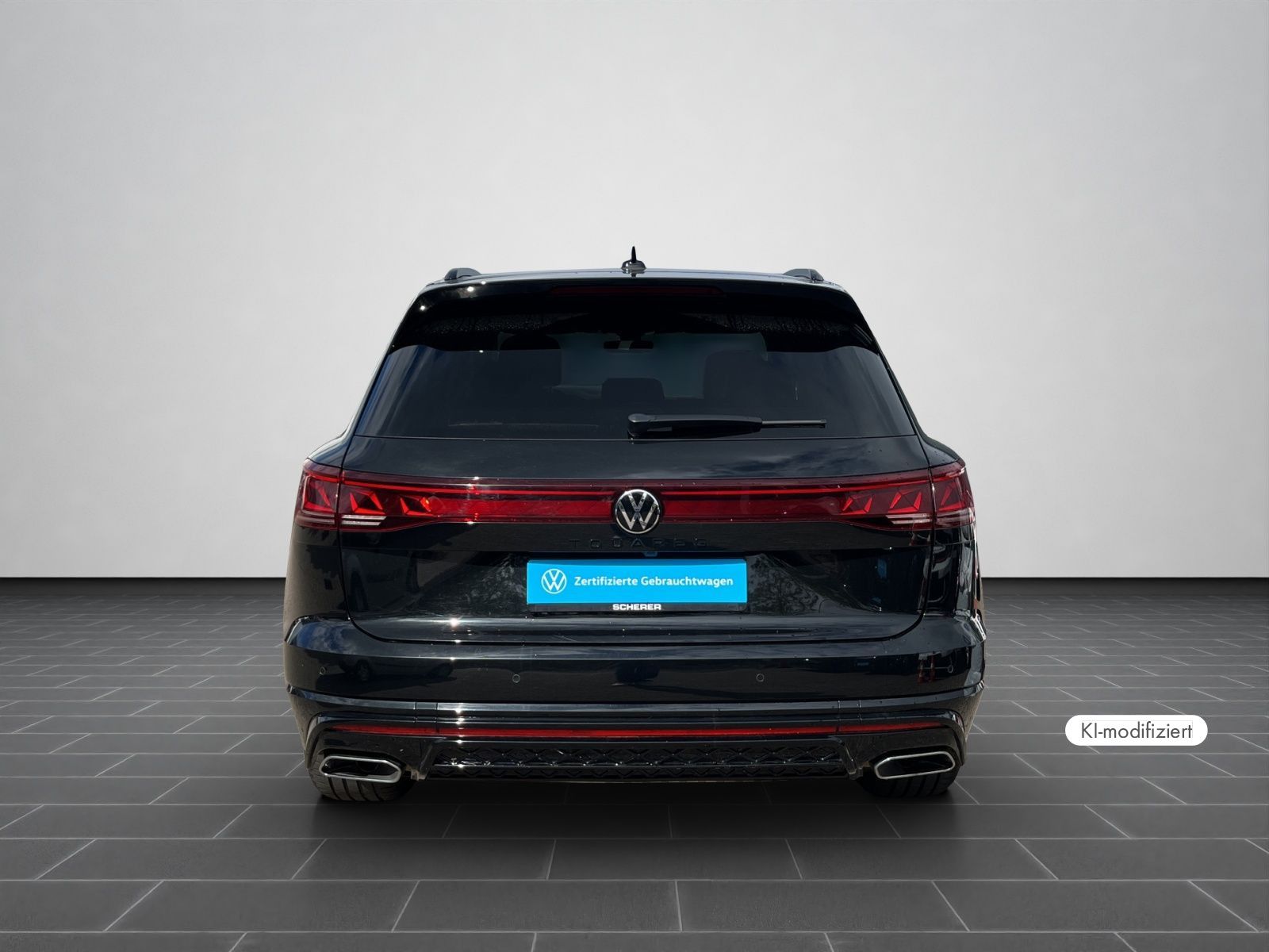 Volkswagen Touareg - Bild 7