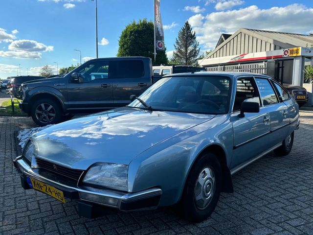 Citroën CX 2.0 Benzine Pallas 1984 Belastingvrij Apk 202