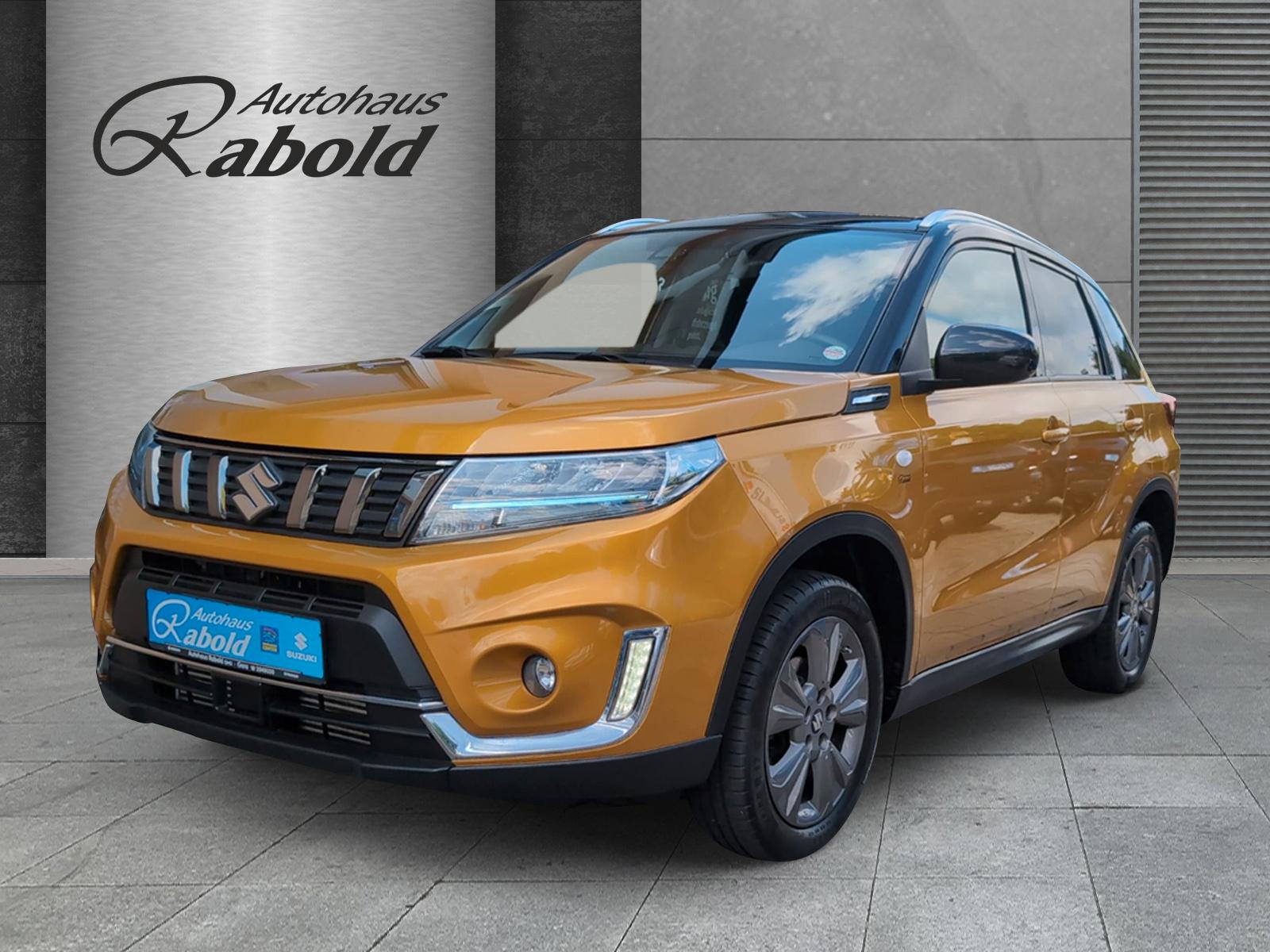 Suzuki Vitara 1.4 Comfort Hybrid *LED* *Navi* *TOP*