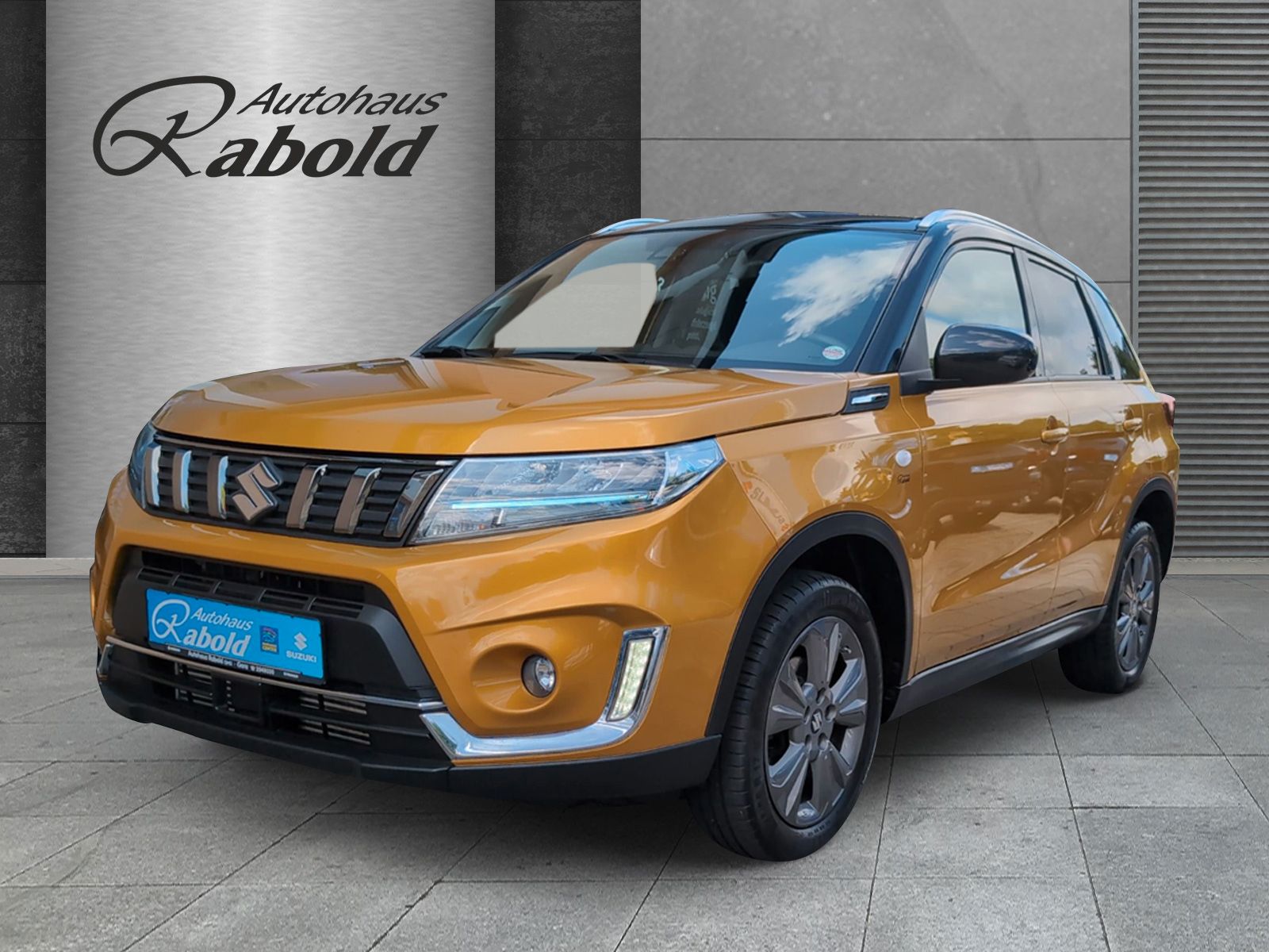 SUZUKI Vitara