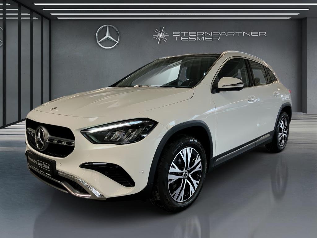 Mercedes-Benz GLA 200 PROGRESSIVE +KAMERA+MBUX+LED+PANO.-DACH