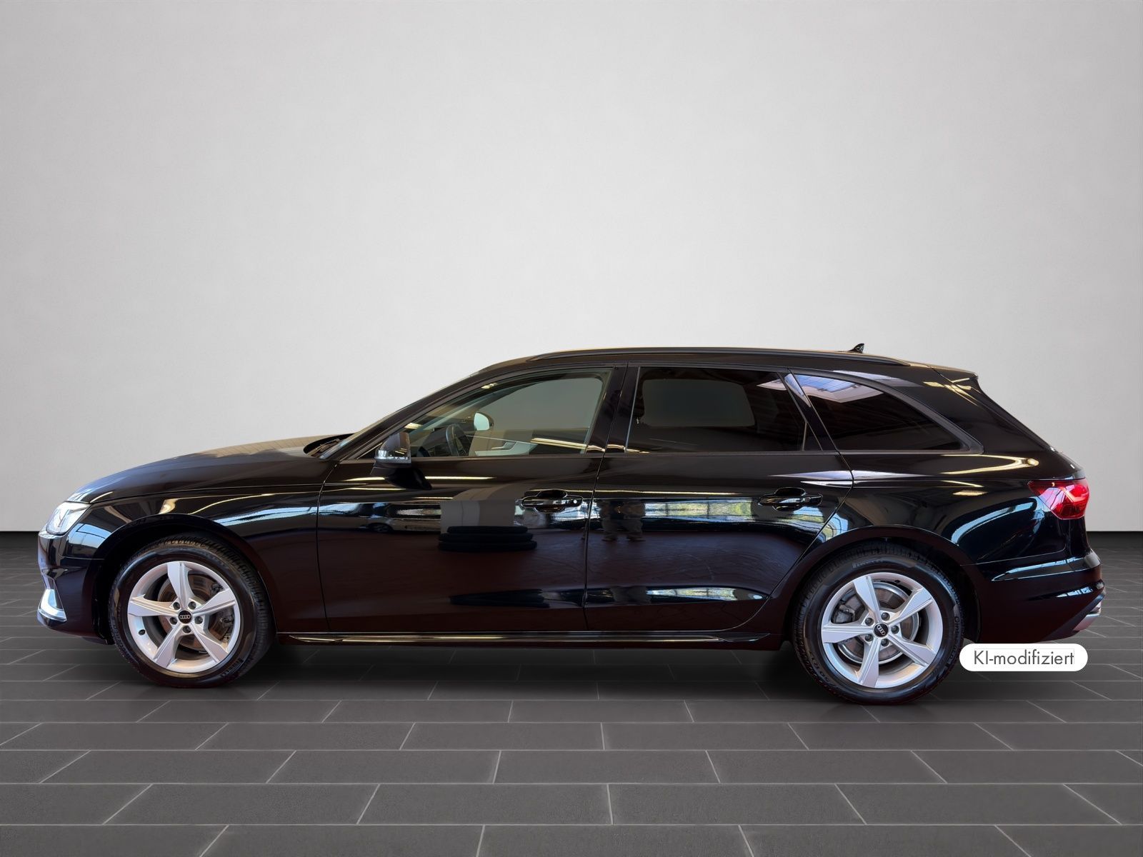 Audi A4 - Bild 8