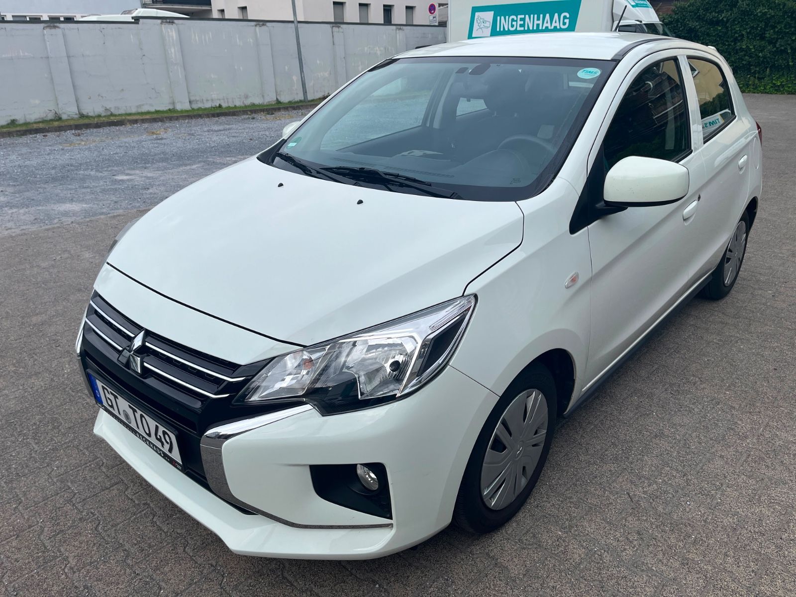 Fahrzeugabbildung Mitsubishi Space Star Select
