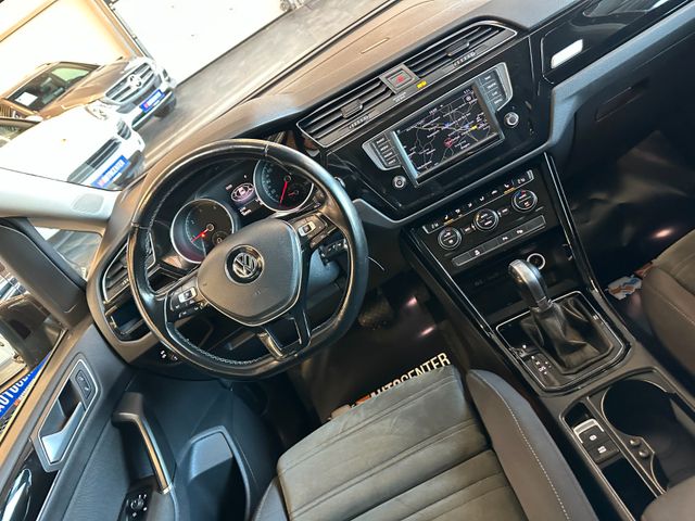 Volkswagen Touran Highline BMTStart-Stopp*Klima*AppConnect