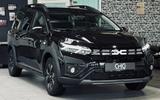 Dacia Jogger Expression 7-Sitzer|KAMERA|SHZ|KEYFREE|TE - Dacia Jogger Expression mit Hybrid-Antrieb (Benzin/Elektro)